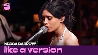Nessa Barrett covers Dolly Parton's 'Jolene' for Like A Version